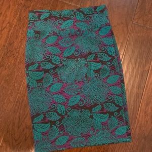 LuLaRoe Cassie skirt